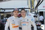 Daniel Abt (Hilmer) und Facu Regalia (Hilmer) 