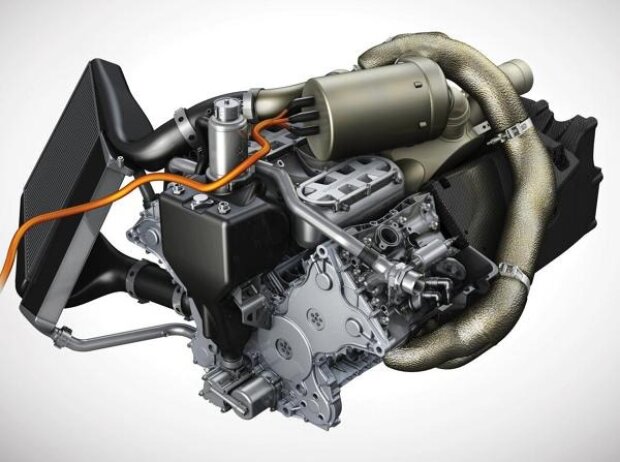 Porsche-Motor Porsche-Motor