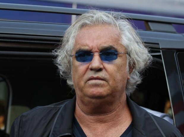 Flavio Briatore Flavio Briatore