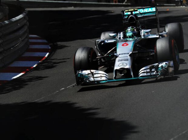 Nico Rosberg Nico Rosberg