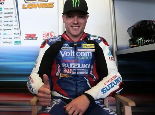 Alex Lowes