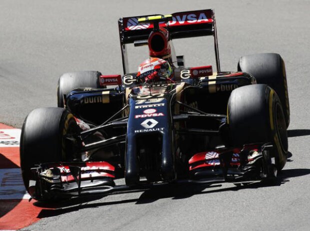 Pastor Maldonado