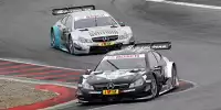 Bild zum Inhalt: DTM-Homologation mit besonderen Mercedes-Chancen