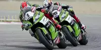 Bild zum Inhalt: Sykes gewinnt Kawasaki-Duell in Donington