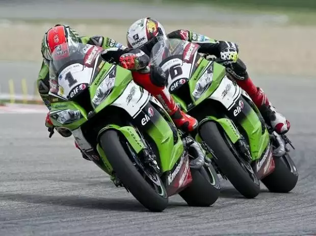 Tom Sykes, Loris Baz Titel-Bild zur News: Tom Sykes, Loris Baz