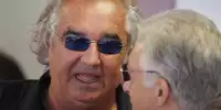 Bild zum Inhalt: Briatore: "Kein Wunder, dass sich das Publikum abwendet"