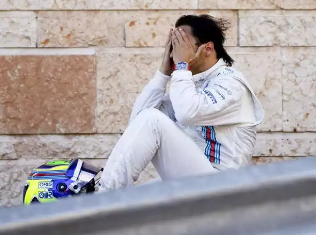 Felipe Massa, Marcus Ericsson Titel-Bild zur News: Felipe Massa, Marcus Ericsson