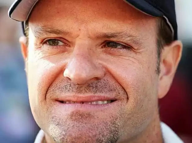 Rubens Barrichello Titel-Bild zur News: Rubens Barrichello