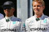 Bild zum Inhalt: Rosberg: Hamilton klingelt nicht, wenn der Kühlschrank leer ist