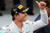 Bild zum Inhalt: Rosberg schlägt zurück: "Ein besonderer Tag"