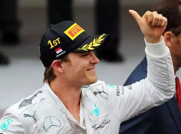 Titel-Bild zur News: Nico Rosberg