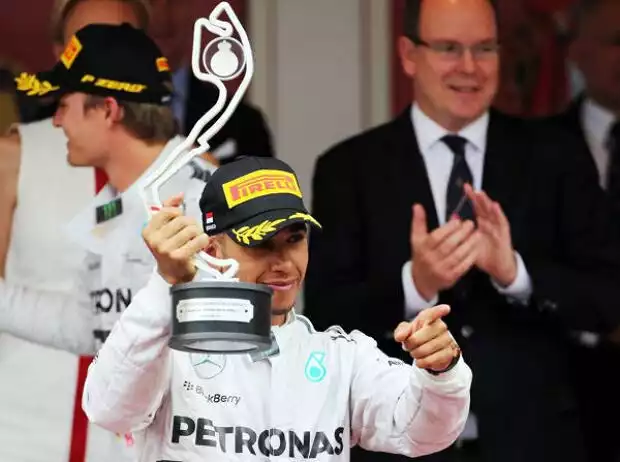 Lewis Hamilton Titel-Bild zur News: Lewis Hamilton