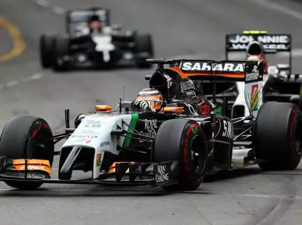 Nico Hülkenberg Titel-Bild zur News: Nico Hülkenberg