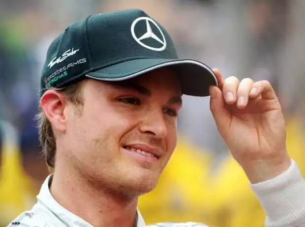 Titel-Bild zur News: Nico Rosberg