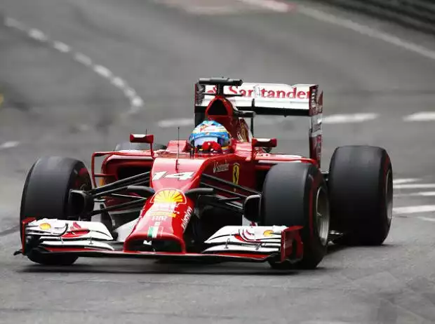 Titel-Bild zur News: Fernando Alonso