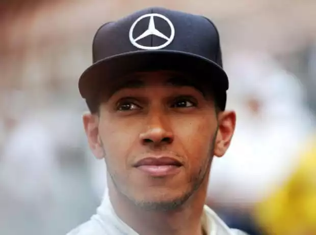 Lewis Hamilton Titel-Bild zur News: Lewis Hamilton
