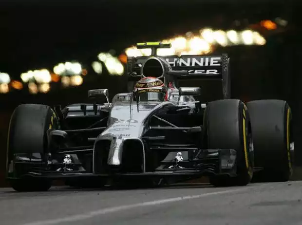 Titel-Bild zur News: Kevin Magnussen