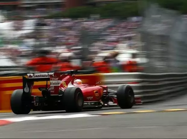 Fernando Alonso Titel-Bild zur News: Fernando Alonso