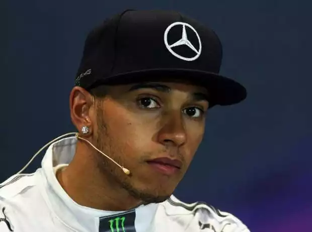Lewis Hamilton Titel-Bild zur News: Lewis Hamilton