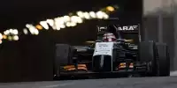 Bild zum Inhalt: Favoritenkiller Force India: Watsche für McLaren