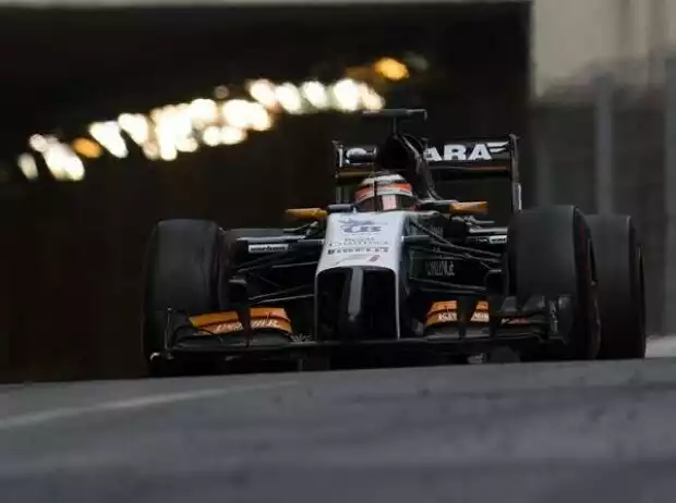 Nico Hülkenberg Titel-Bild zur News: Nico Hülkenberg