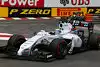 Bild zum Inhalt: Williams: Massa im Glück, Bottas mit Motorschaden