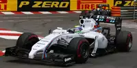 Bild zum Inhalt: Williams: Massa im Glück, Bottas mit Motorschaden