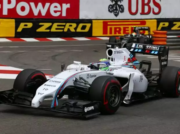 Titel-Bild zur News: Felipe Massa