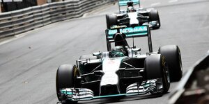 Mercedes-Siegesserie: Die Dominanz geht weiter