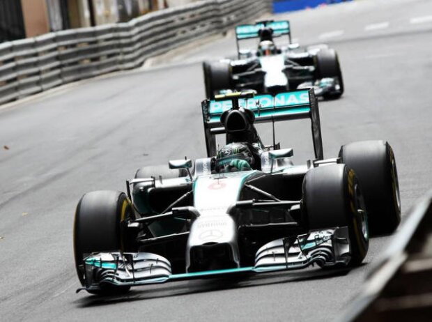 Nico Rosberg Nico Rosberg