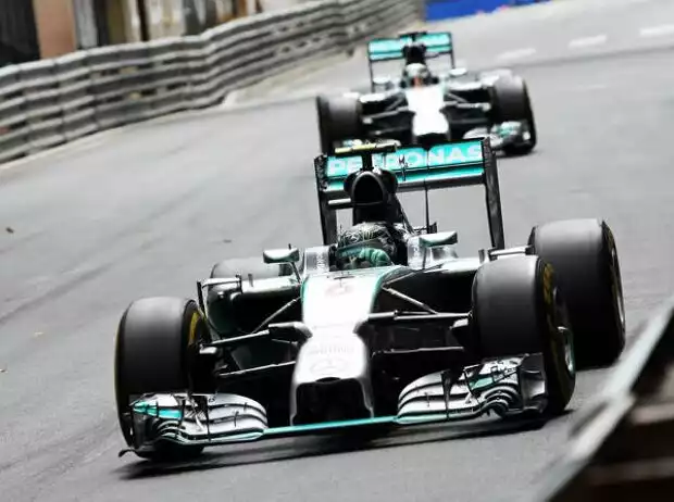Nico Rosberg Titel-Bild zur News: Nico Rosberg