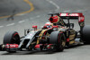 Lotus: Enttäuschendes Wochenende trotz Punkten