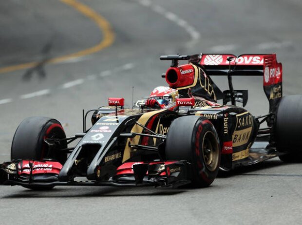 Romain Grosjean Romain Grosjean