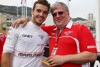 Alonso: Bianchi wird eine gute Karriere haben