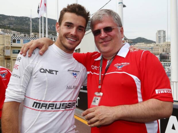 Jules Bianchi Jules Bianchi