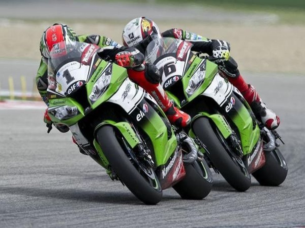 Tom Sykes, Loris Baz