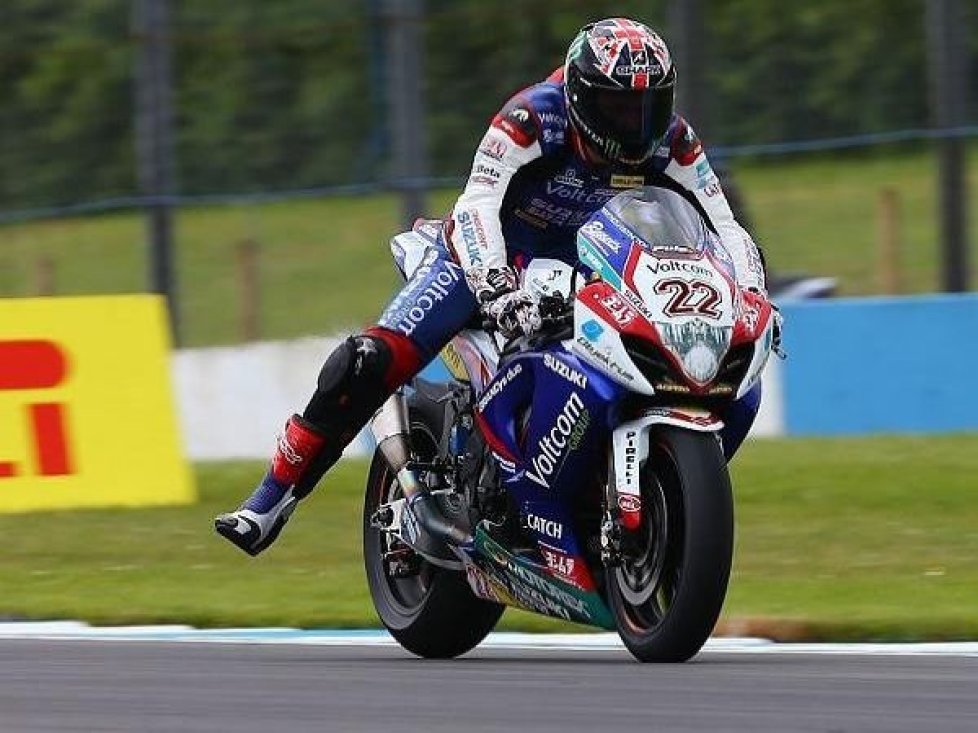 Alex Lowes