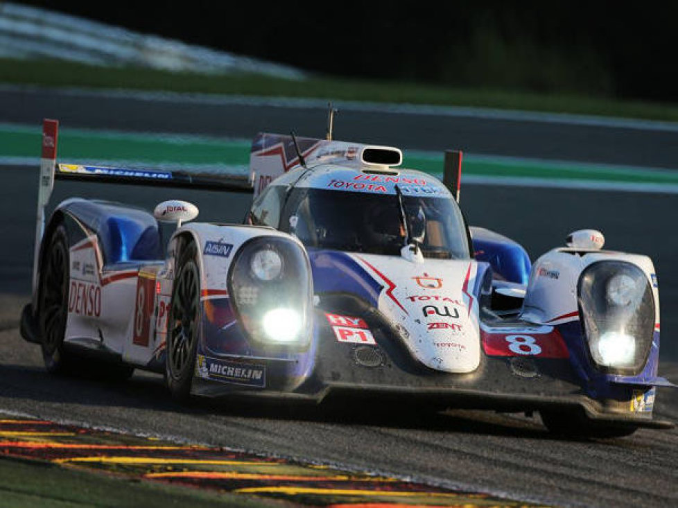 Anthony Davidson, Sebastien Buemi, Stephane Sarrazin