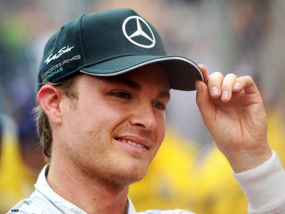 Nico Rosberg