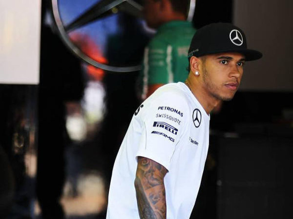 Lewis Hamilton