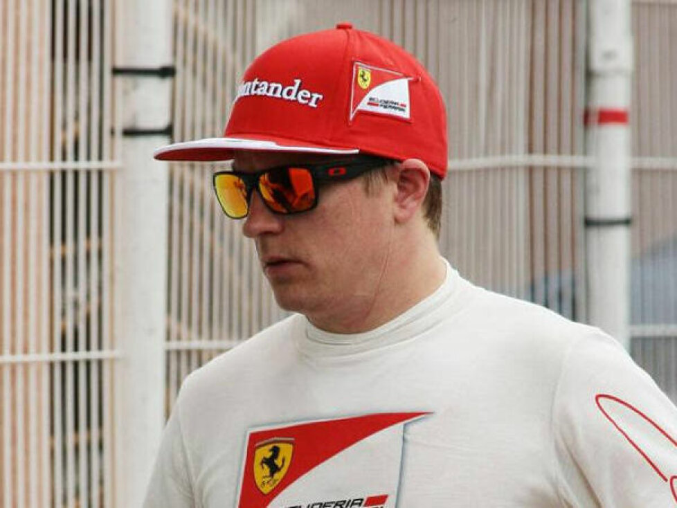 Kimi Räikkönen