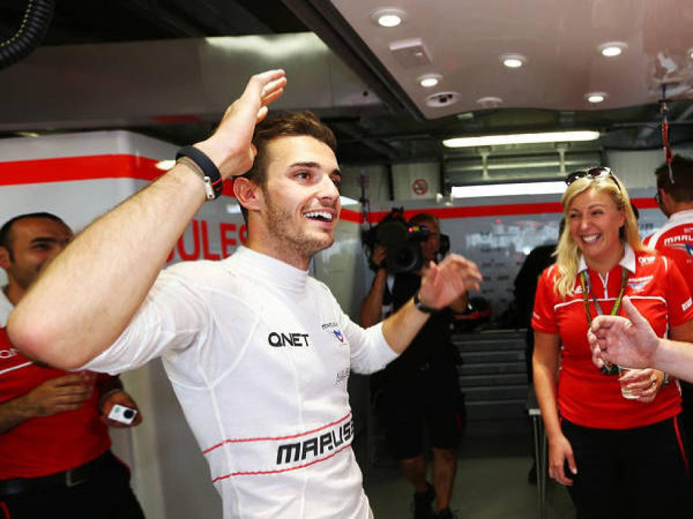 Jules Bianchi