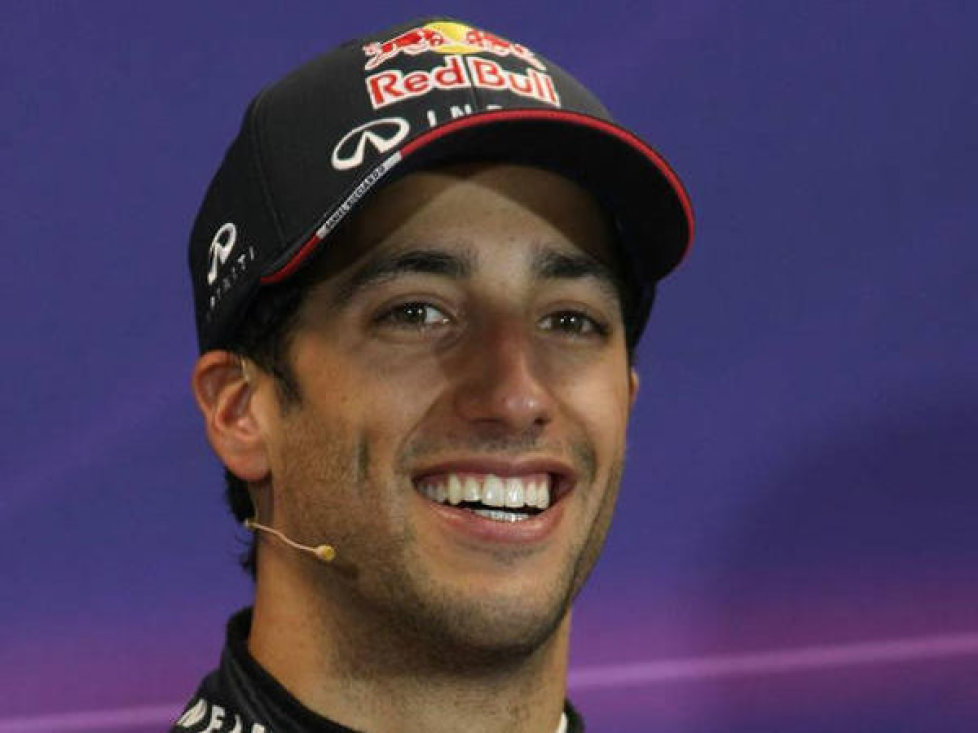 Daniel Ricciardo