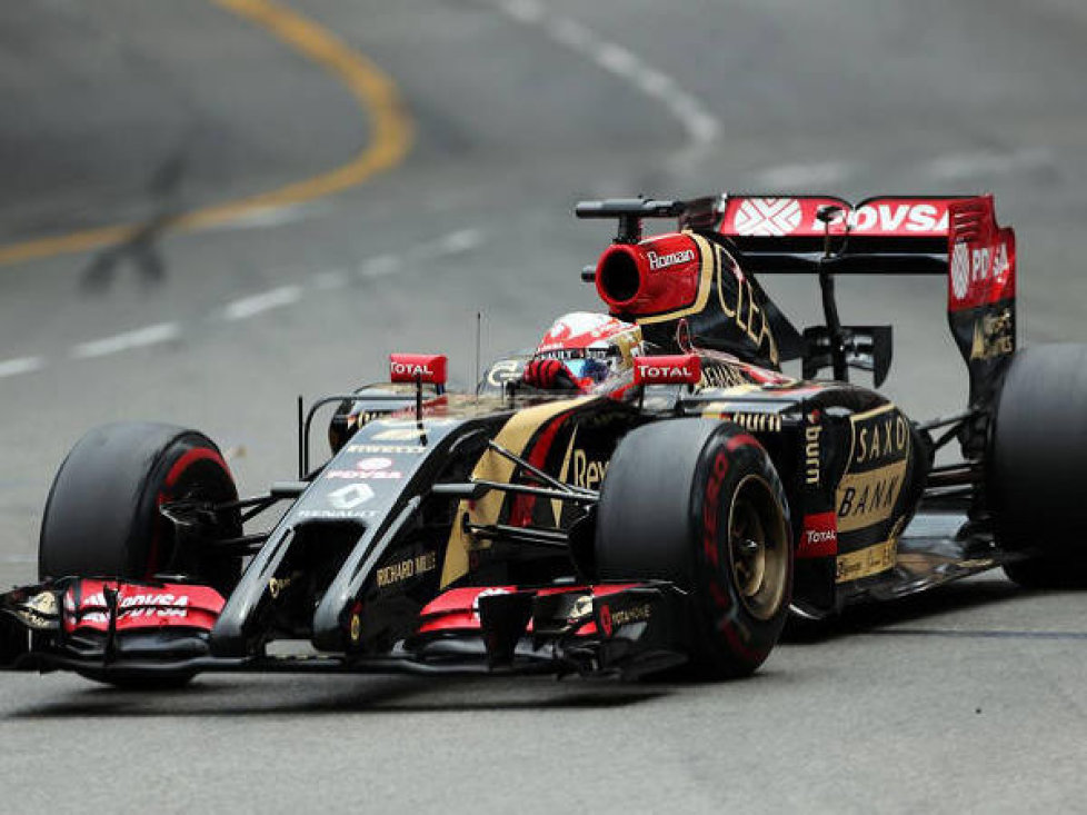 Romain Grosjean