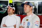 Markus Winkelhock und Sebastien Ogier 