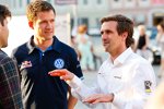 Sebastien Ogier und Markus Winkelhock 