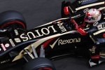 Romain Grosjean (Lotus) 