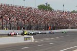Mittelfeld im Indy 500