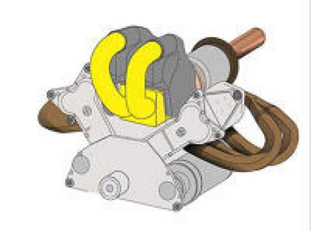 Ferrari-Motor Ferrari-Motor