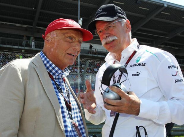 Lauda Zetsche